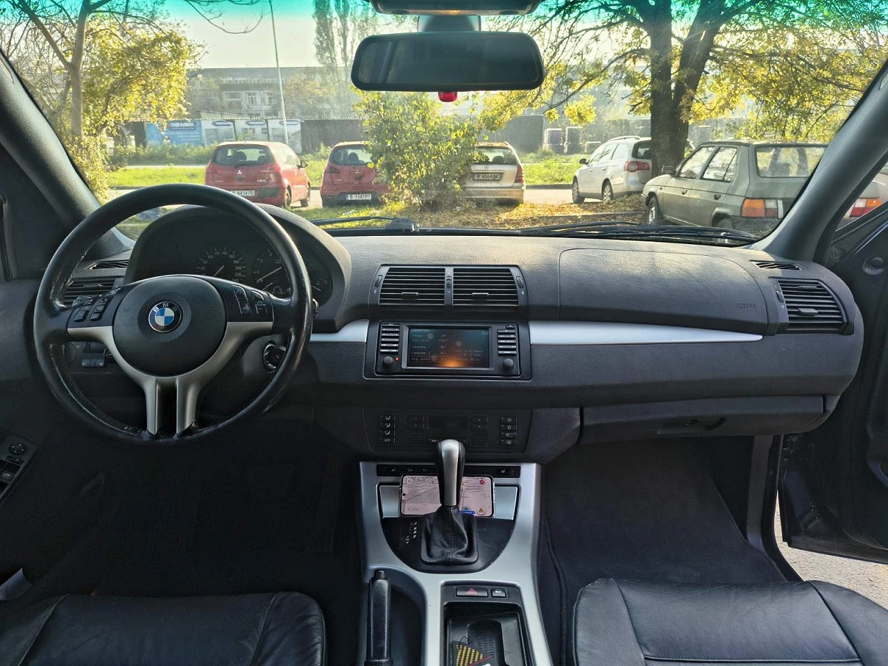 BMW X5 4.4 DVD+ PS | Mobile.bg � ����������� 8