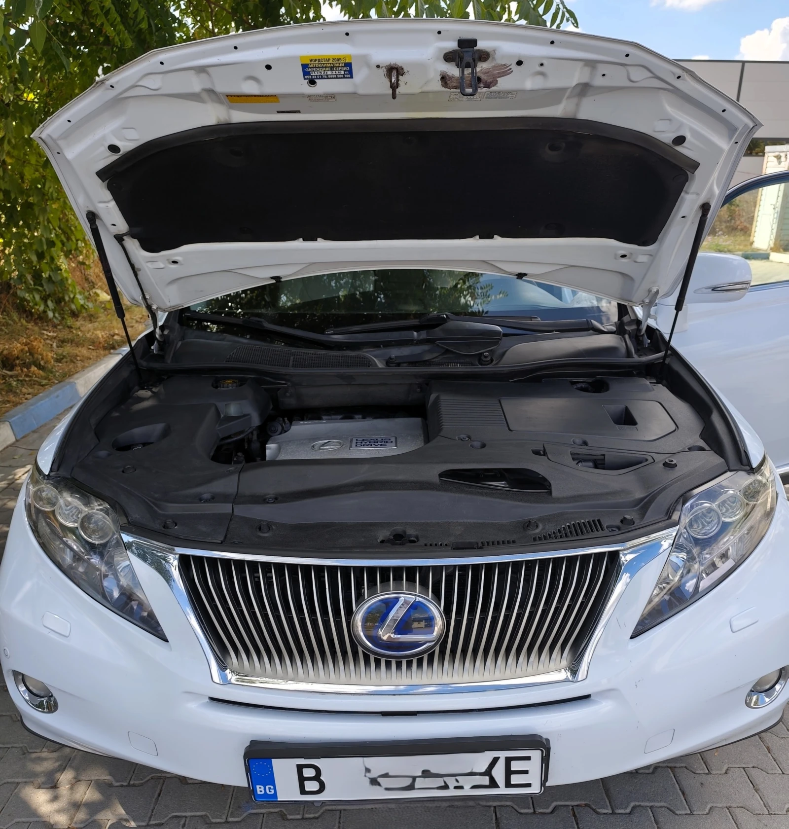 Lexus RX 450h | Mobile.bg   14