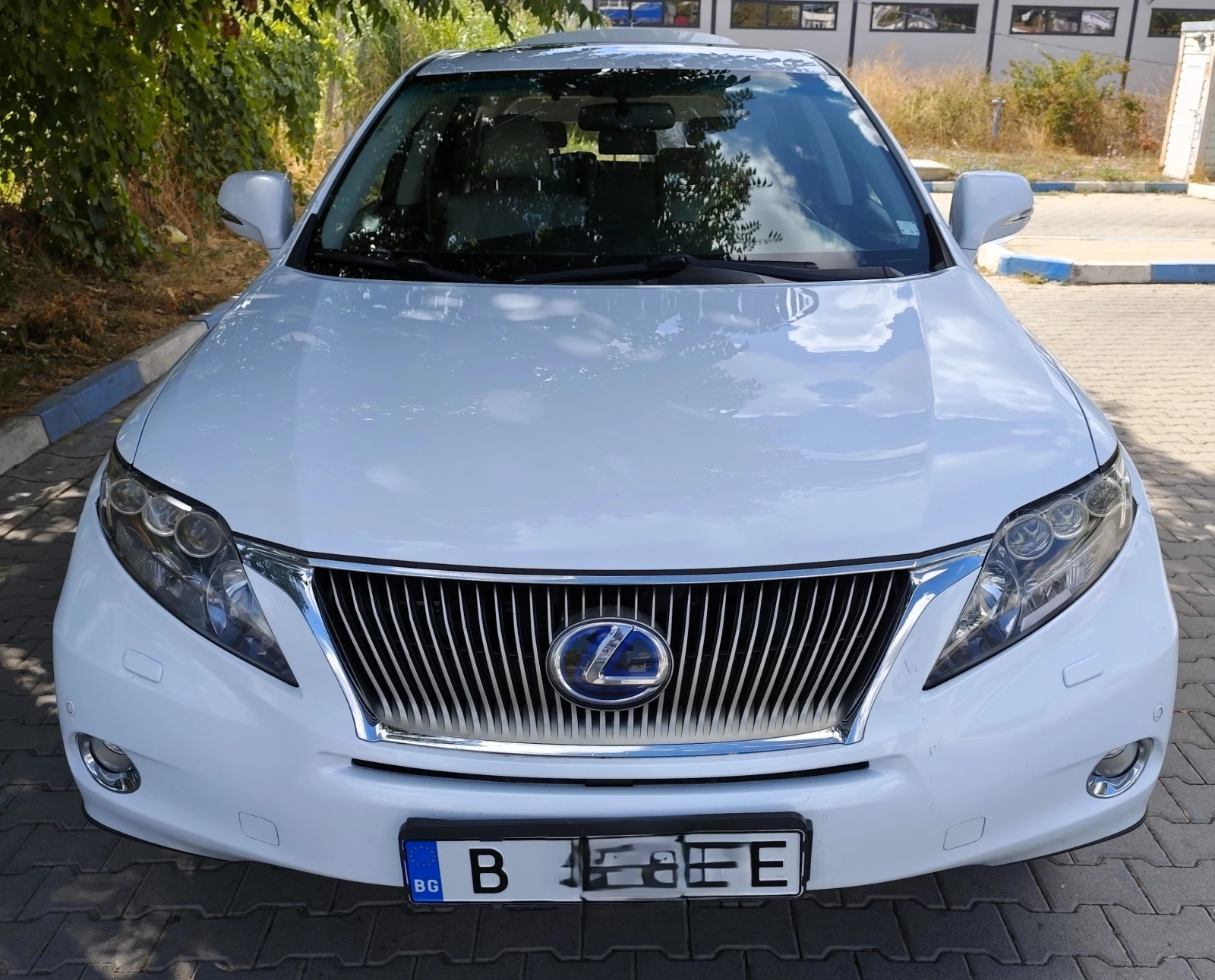 Lexus RX 450h  - изображение 4