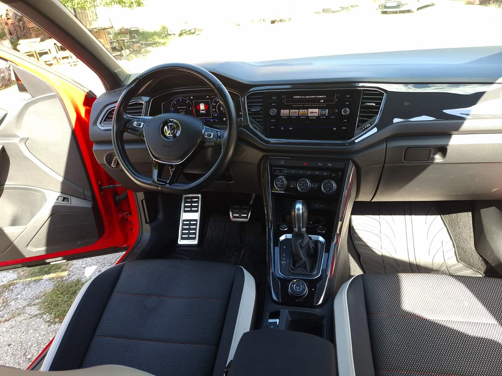 VW T-Roc Sport 4 Motion  2, 0 TDI 150k.c 7DSG | Mobile.bg � ����������� 10