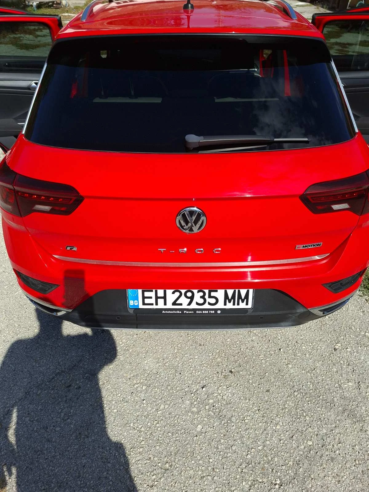 VW T-Roc Sport 4 Motion  2, 0 TDI 150k.c 7DSG | Mobile.bg � ����������� 4