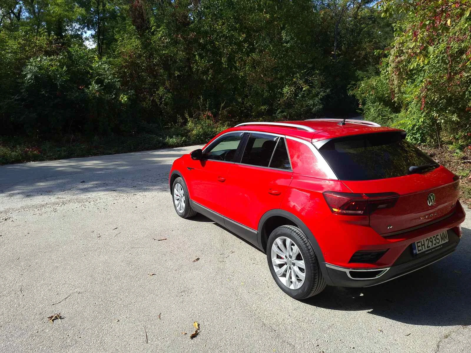 VW T-Roc Sport 4 Motion  2, 0 TDI 150k.c 7DSG | Mobile.bg � ����������� 6