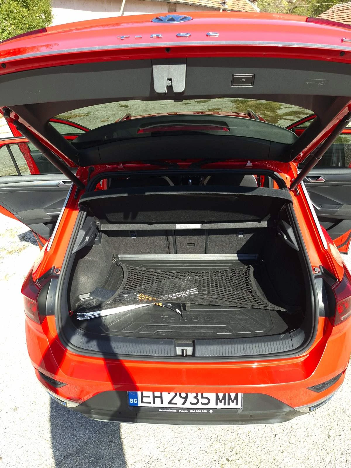 VW T-Roc Sport 4 Motion  2, 0 TDI 150k.c 7DSG | Mobile.bg � ����������� 8