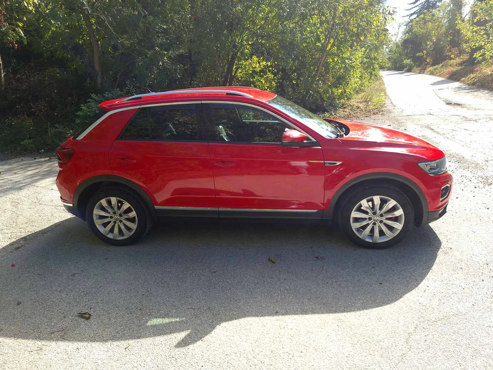 VW T-Roc Sport 4 Motion  2, 0 TDI 150k.c 7DSG | Mobile.bg � ����������� 5
