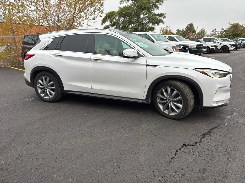 Infiniti QX50 * AWD * CARFAX *    | Mobile.bg   4