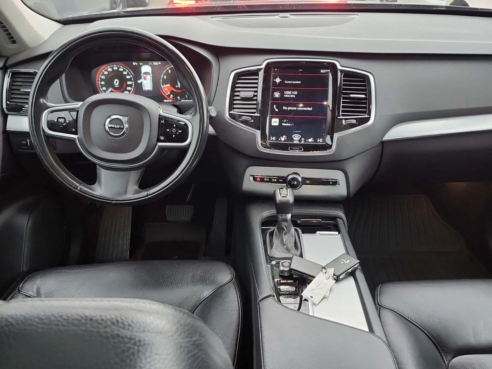 Volvo Xc90 MOMENTUM * * CARFAX * * АВТО КРЕДИТ * *  - изображение 7