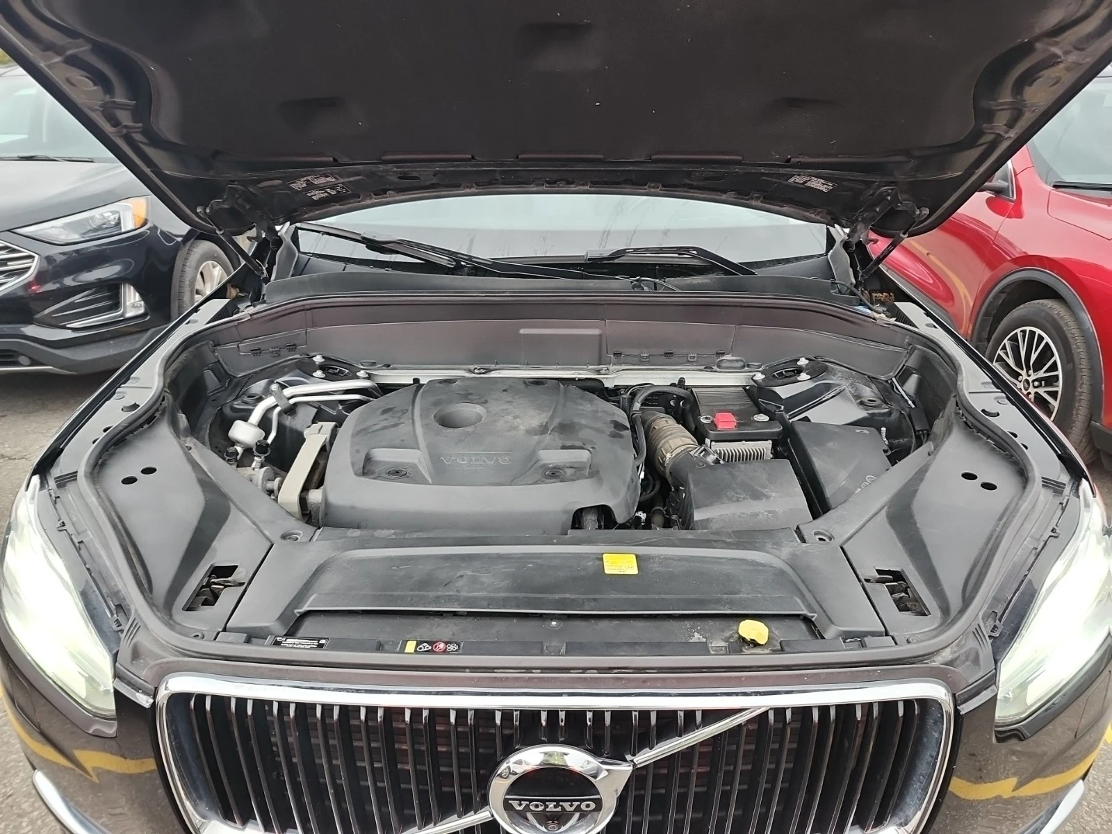 Volvo Xc90 MOMENTUM * * CARFAX * *   * *  | Mobile.bg   12