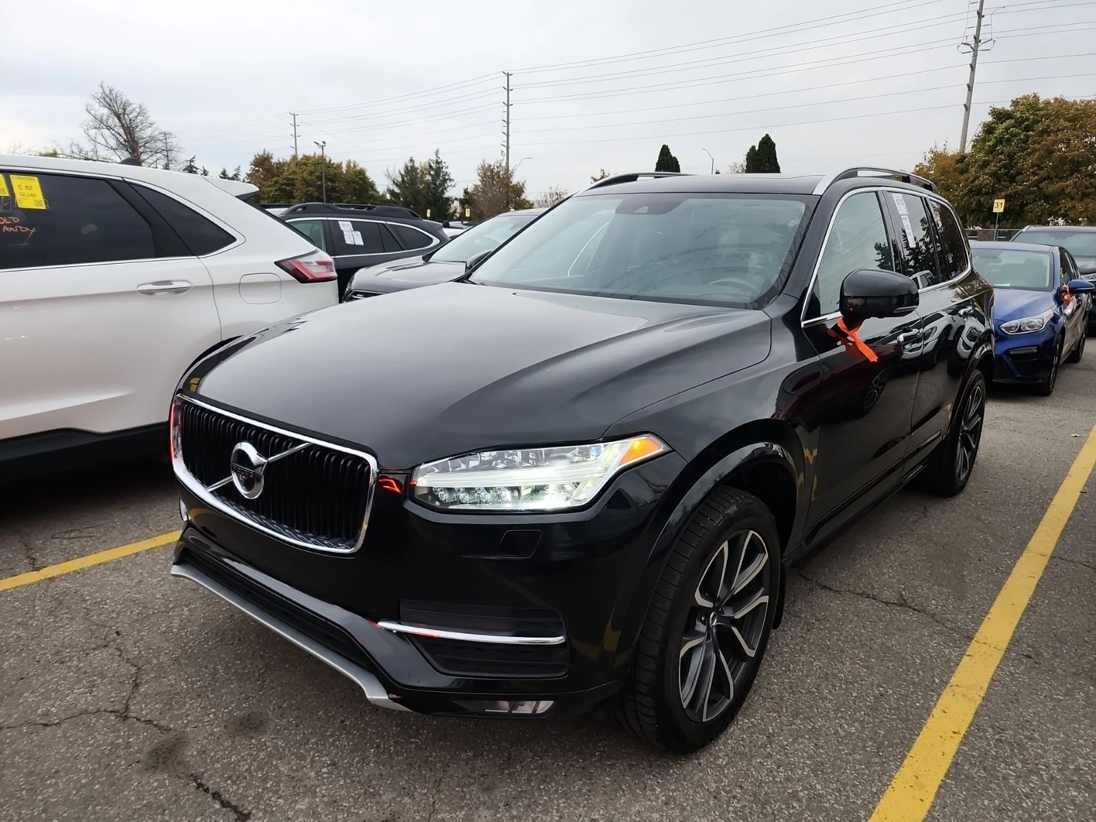 Volvo Xc90 MOMENTUM * * CARFAX * *   * *  | Mobile.bg   1