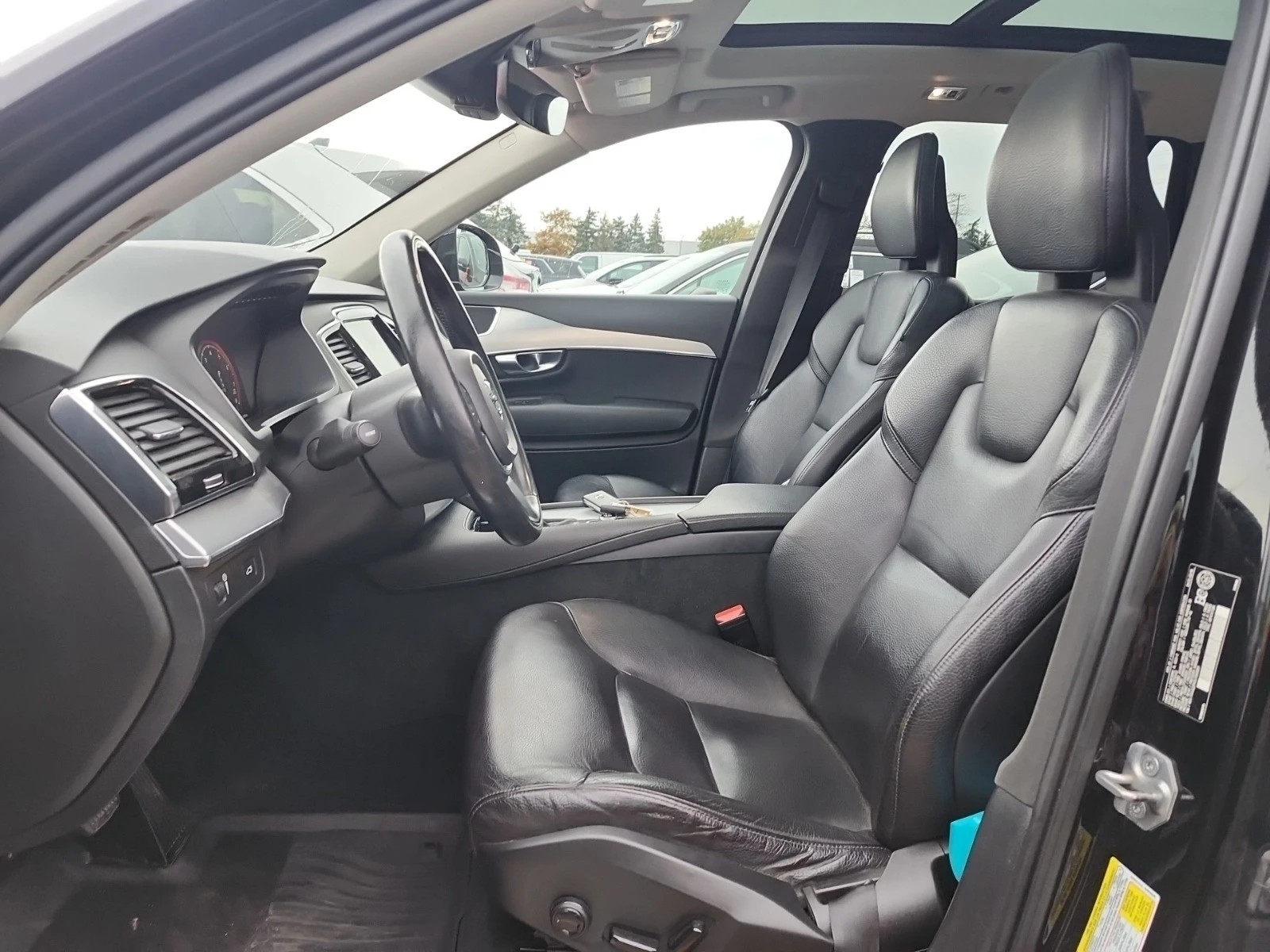 Volvo Xc90 MOMENTUM * * CARFAX * * АВТО КРЕДИТ * *  - изображение 6