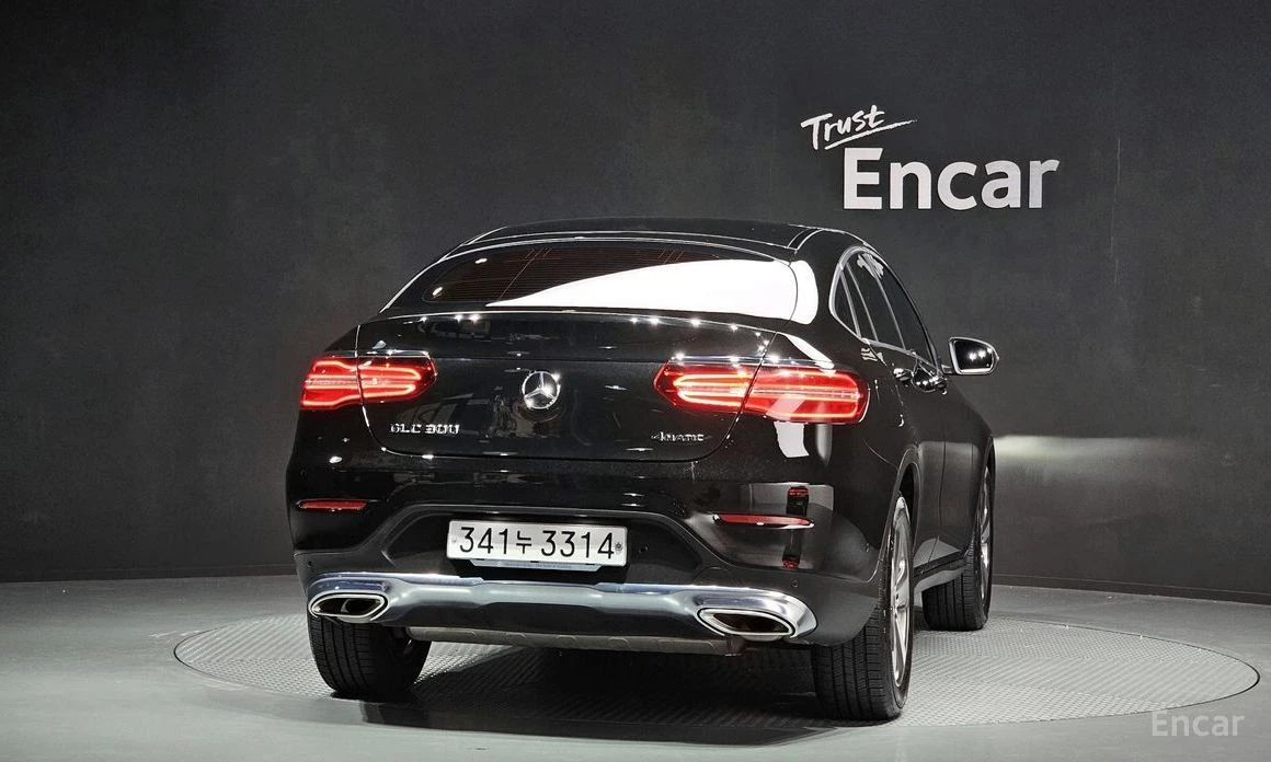 Mercedes-Benz GLC 300 | Mobile.bg   4