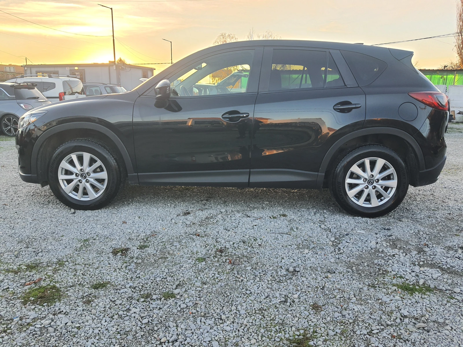 Mazda CX-5 2.0i - изображение 7