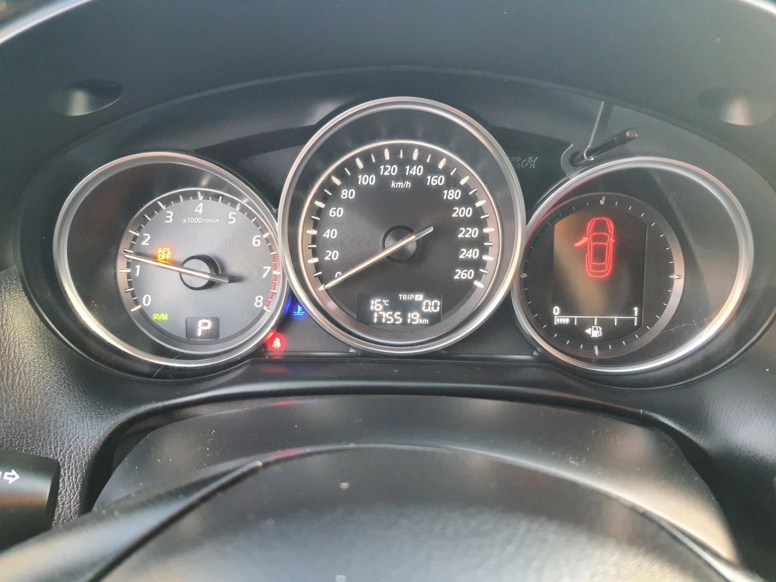 Mazda CX-5 2.0i | Mobile.bg   12