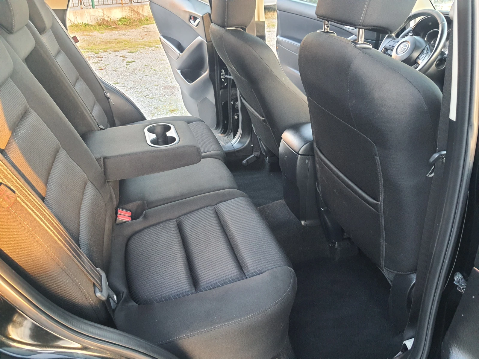 Mazda CX-5 2.0i | Mobile.bg   15