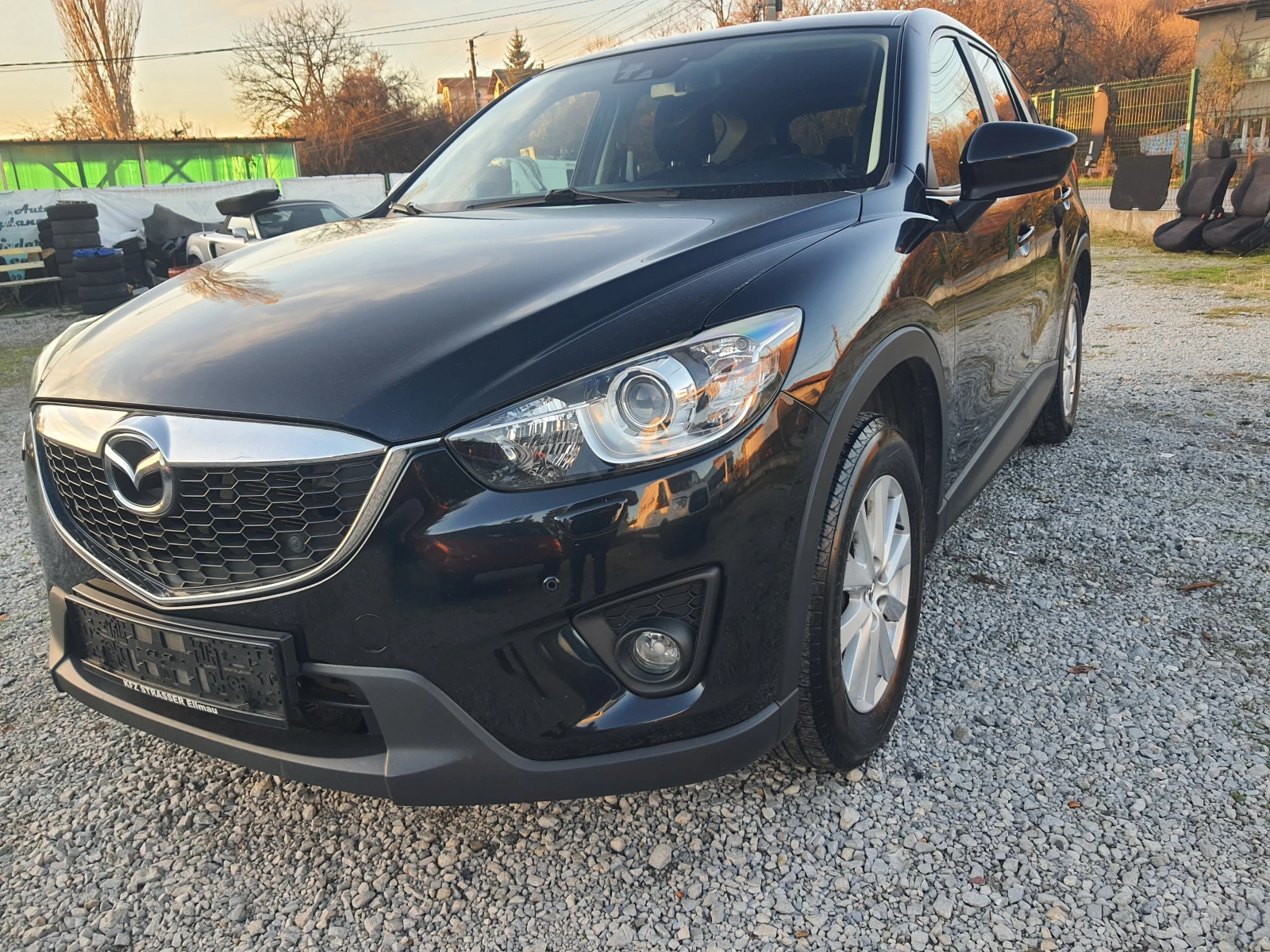 Mazda CX-5 2.0i - изображение 2