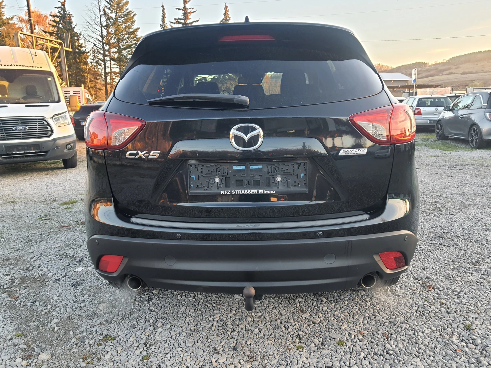 Mazda CX-5 2.0i - изображение 6