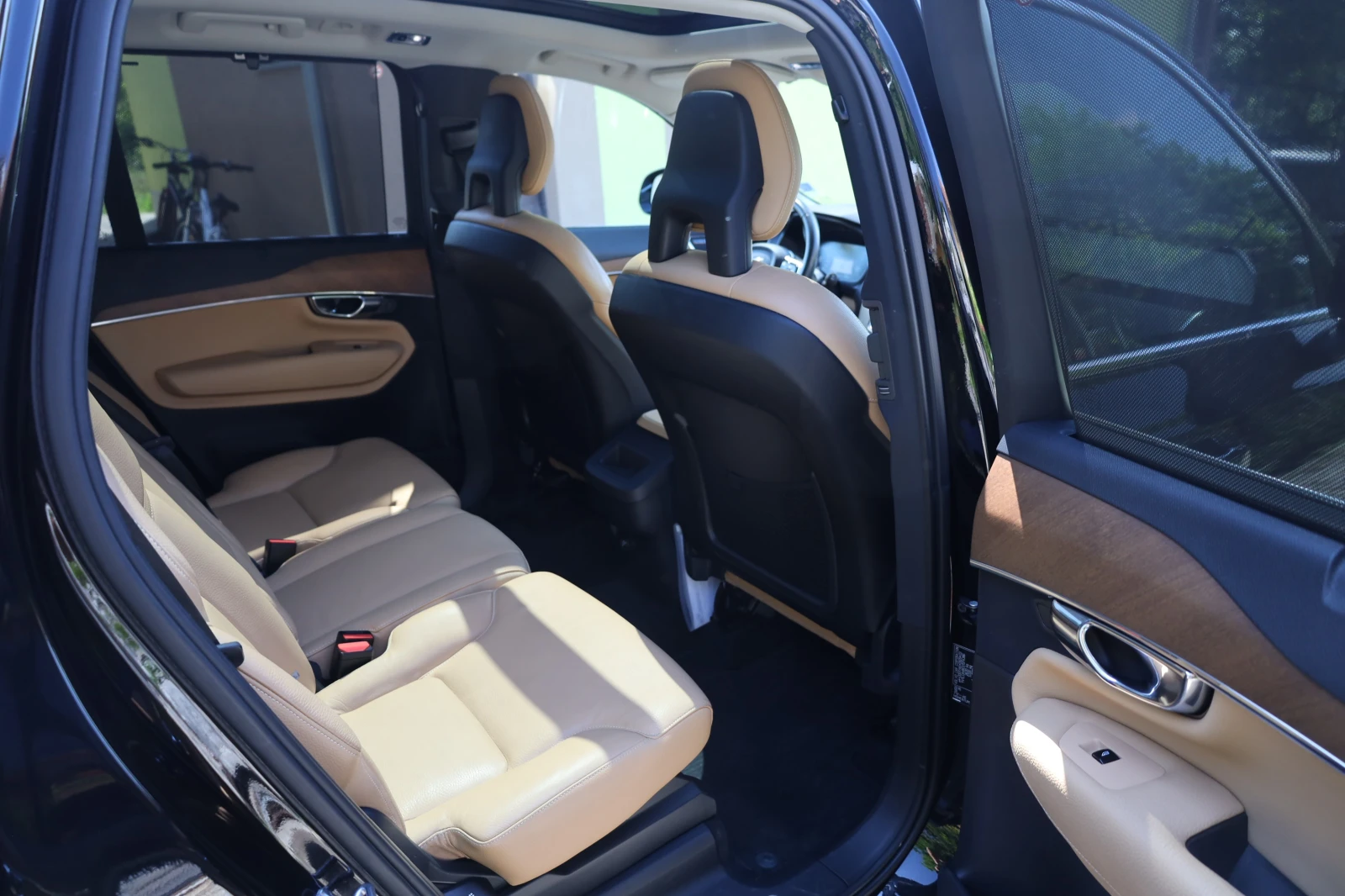 Volvo Xc90 D5 AWD* ПАНОРАМА* LED* ACC* Kamera* Memory* SzH#iC - изображение 8