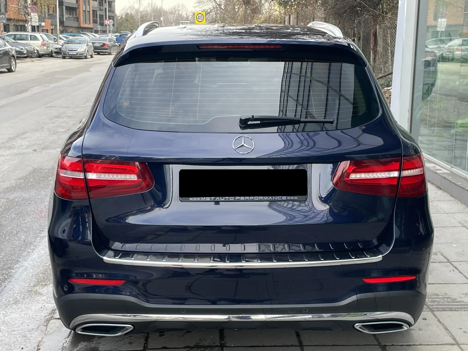 Mercedes-Benz GLC 350 d 4Matic AMG Line = MGT Select 2 =  - изображение 4