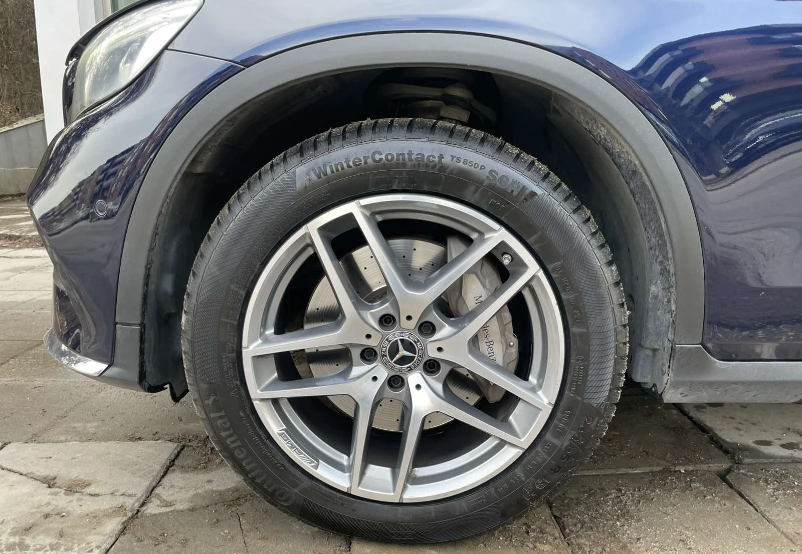 Mercedes-Benz GLC 350 d 4Matic AMG Line = MGT Select 2 =  - изображение 8