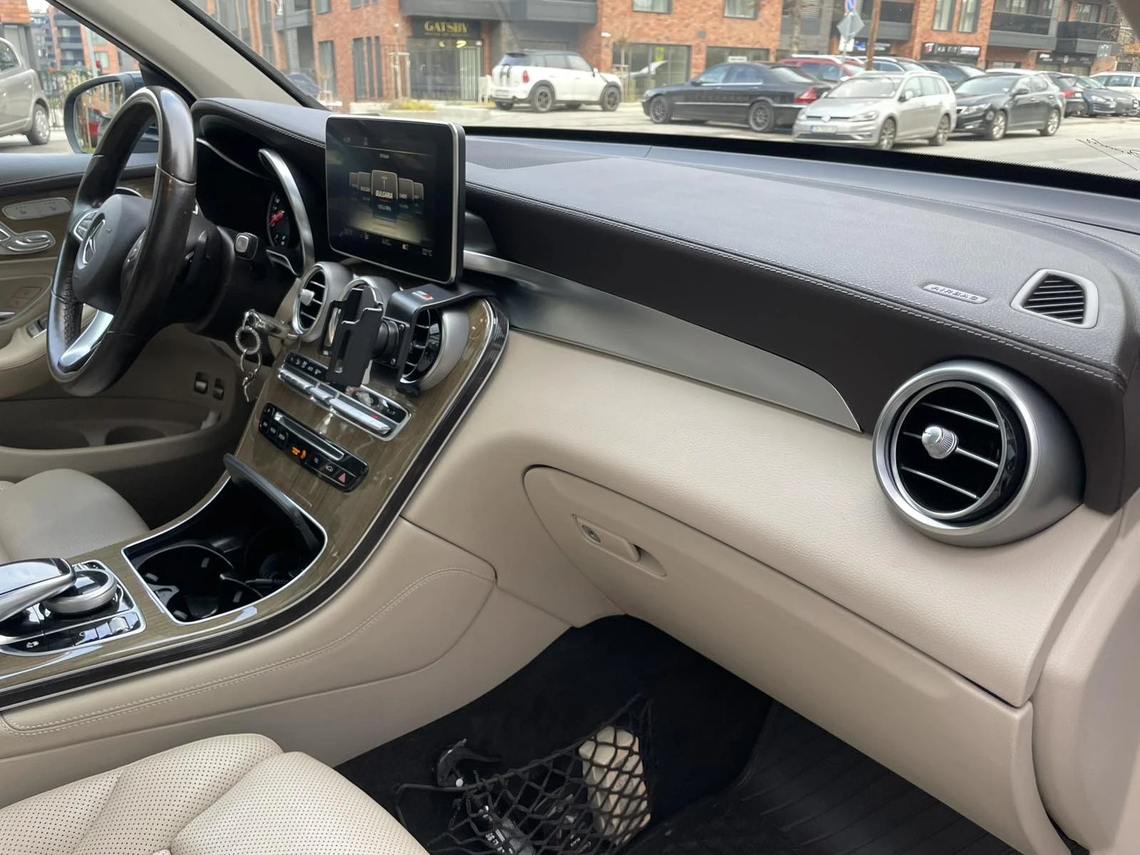 Mercedes-Benz GLC 350 d 4Matic AMG Line = MGT Select 2 =  | Mobile.bg   14