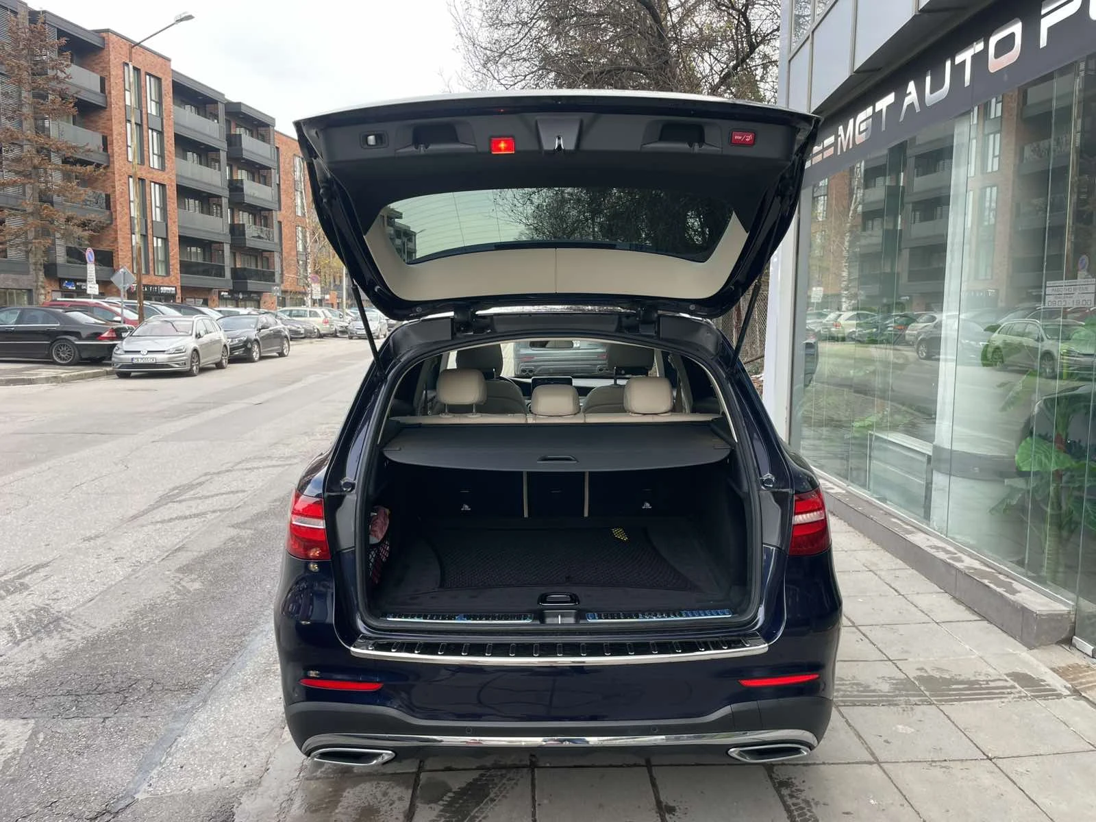 Mercedes-Benz GLC 350 d 4Matic AMG Line = MGT Select 2 =  - изображение 7