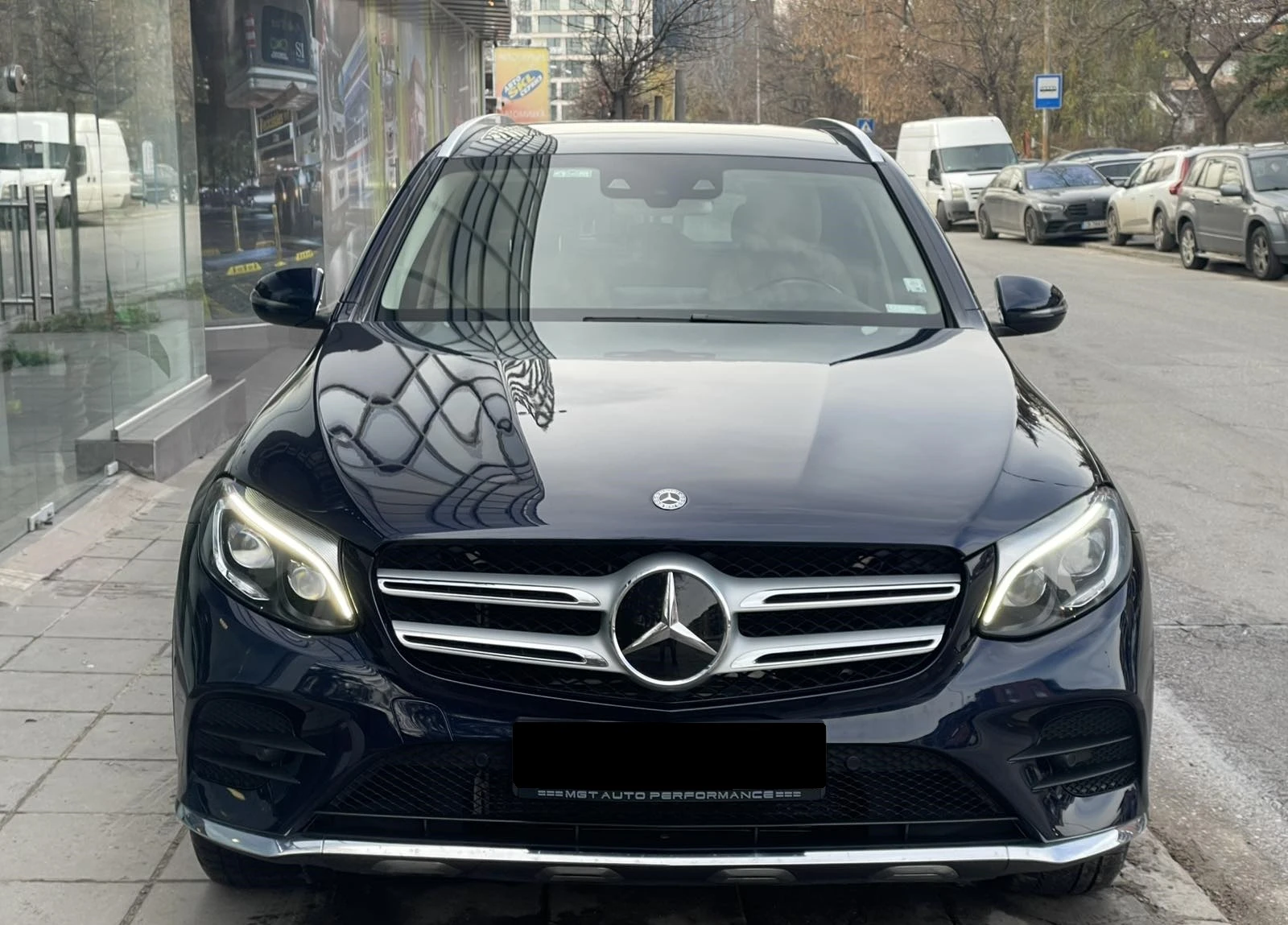 Mercedes-Benz GLC 350 d 4Matic AMG Line = MGT Select 2 =  - изображение 3