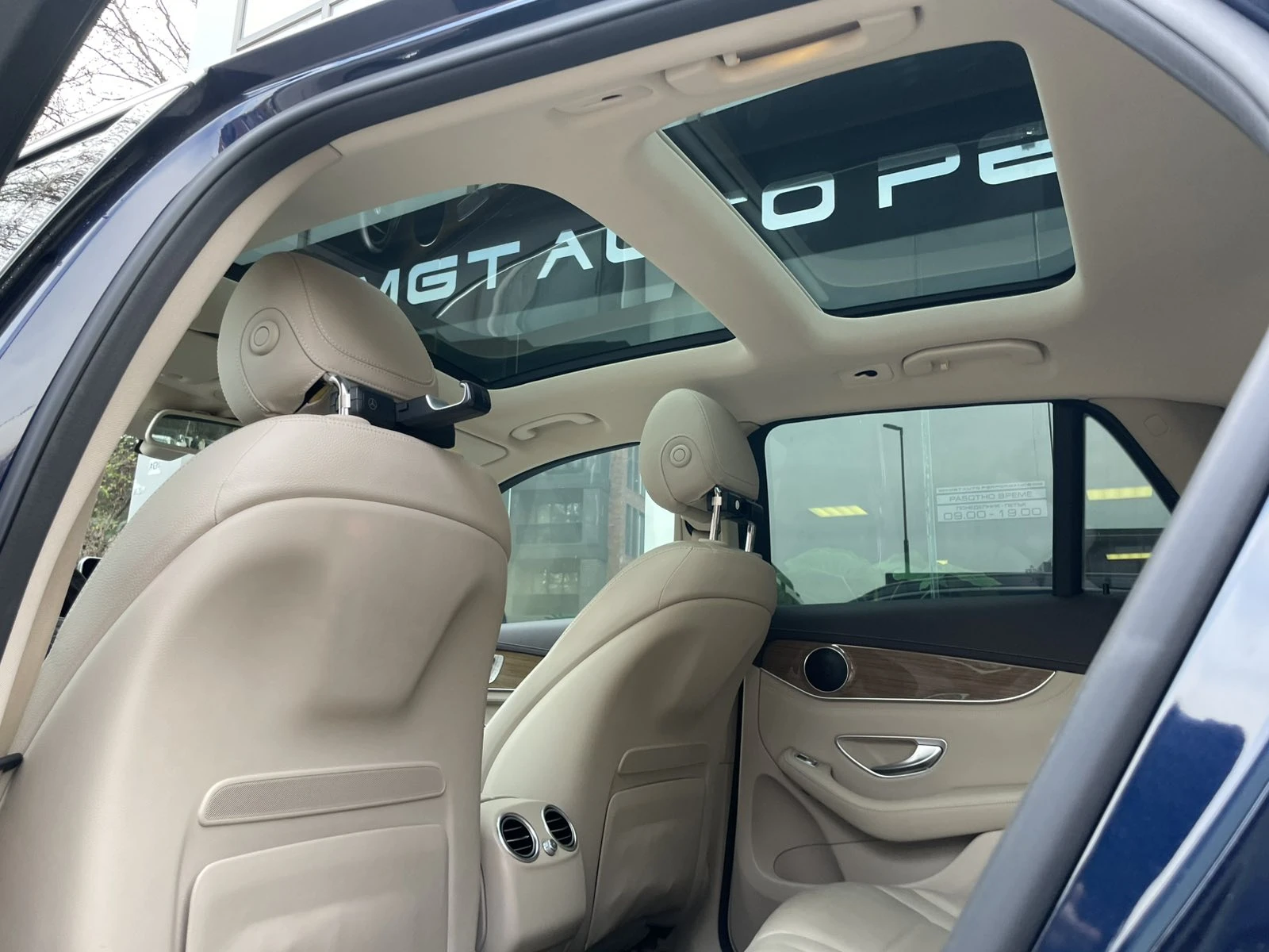 Mercedes-Benz GLC 350 d 4Matic AMG Line = MGT Select 2 =  | Mobile.bg   16