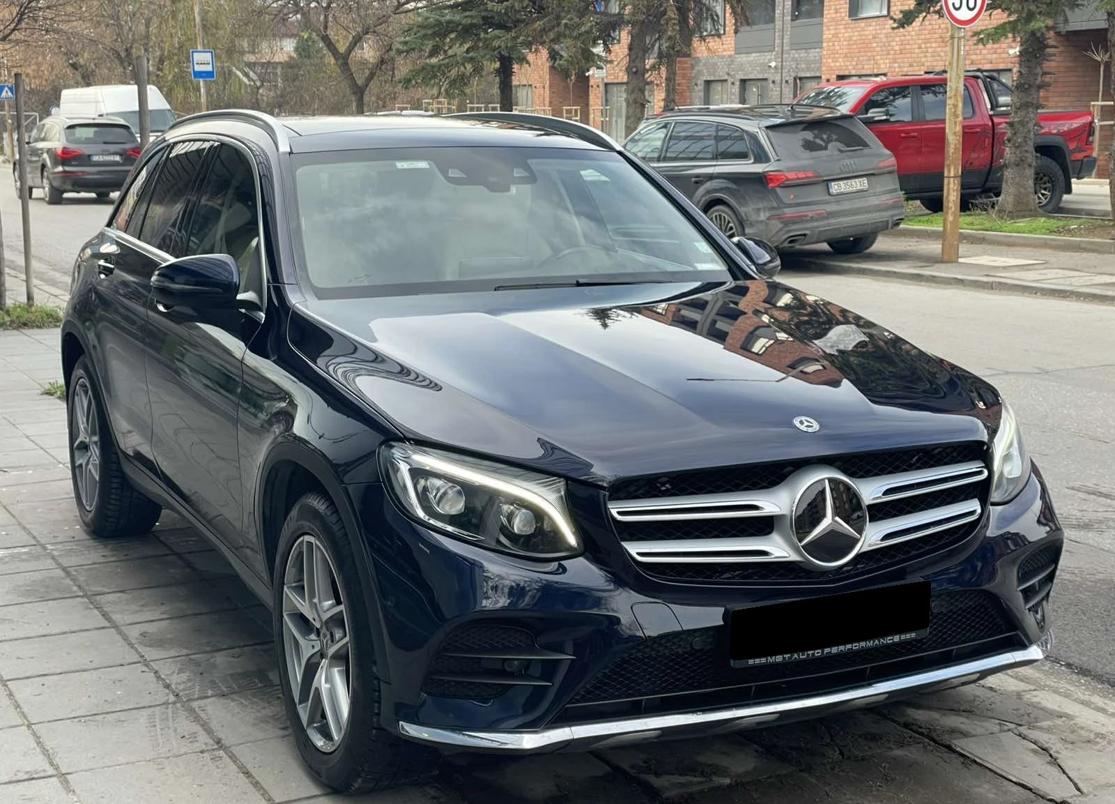 Mercedes-Benz GLC 350 d 4Matic AMG Line = MGT Select 2 =  - изображение 5