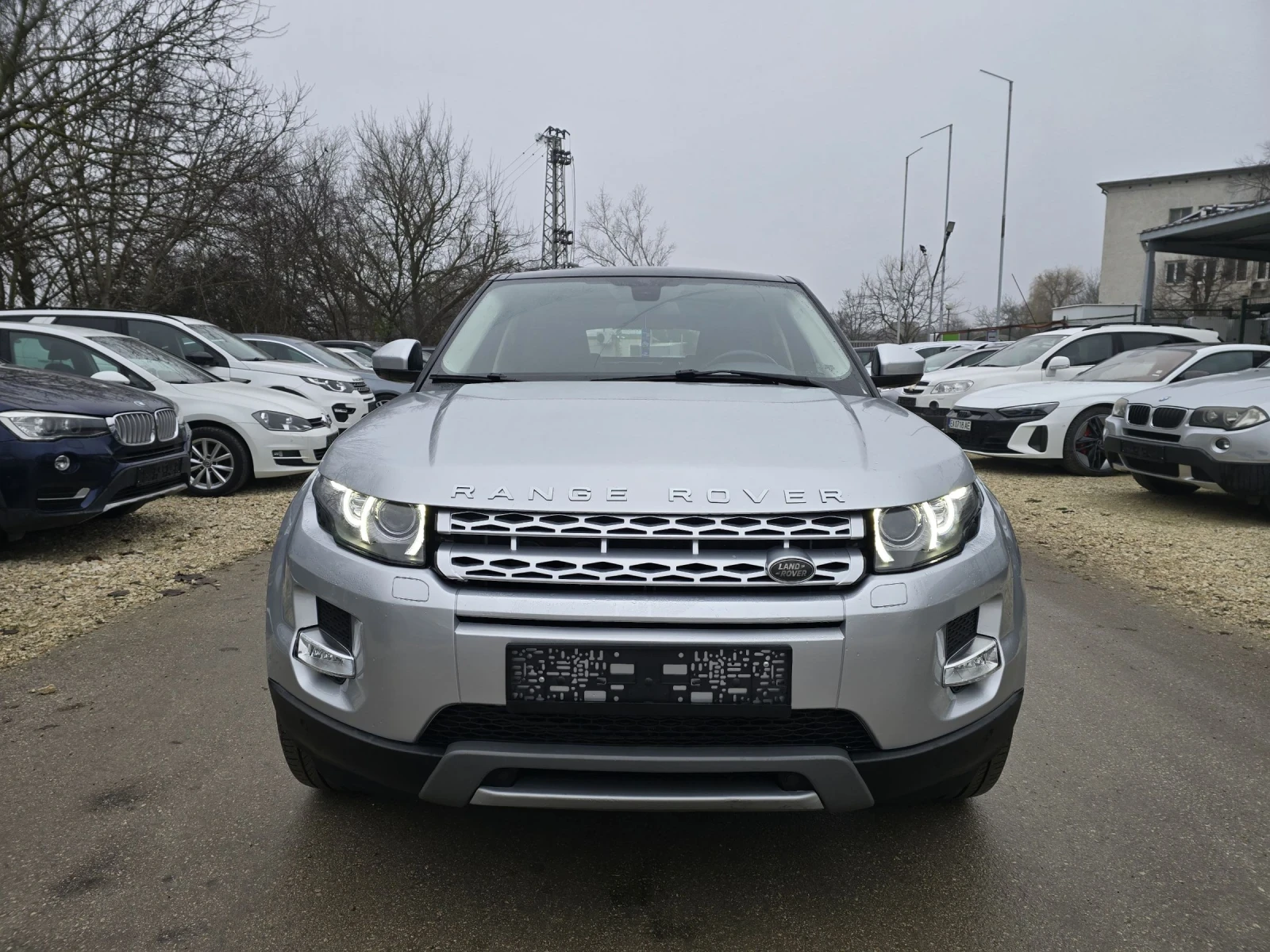 Land Rover Range Rover Evoque 2.2 150к.с 4х4 Топ състояние  - изображение 5