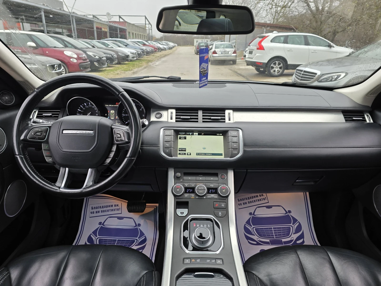 Land Rover Range Rover Evoque 2.2 150�.� 4�4 ��� ���������  | Mobile.bg � ����������� 15