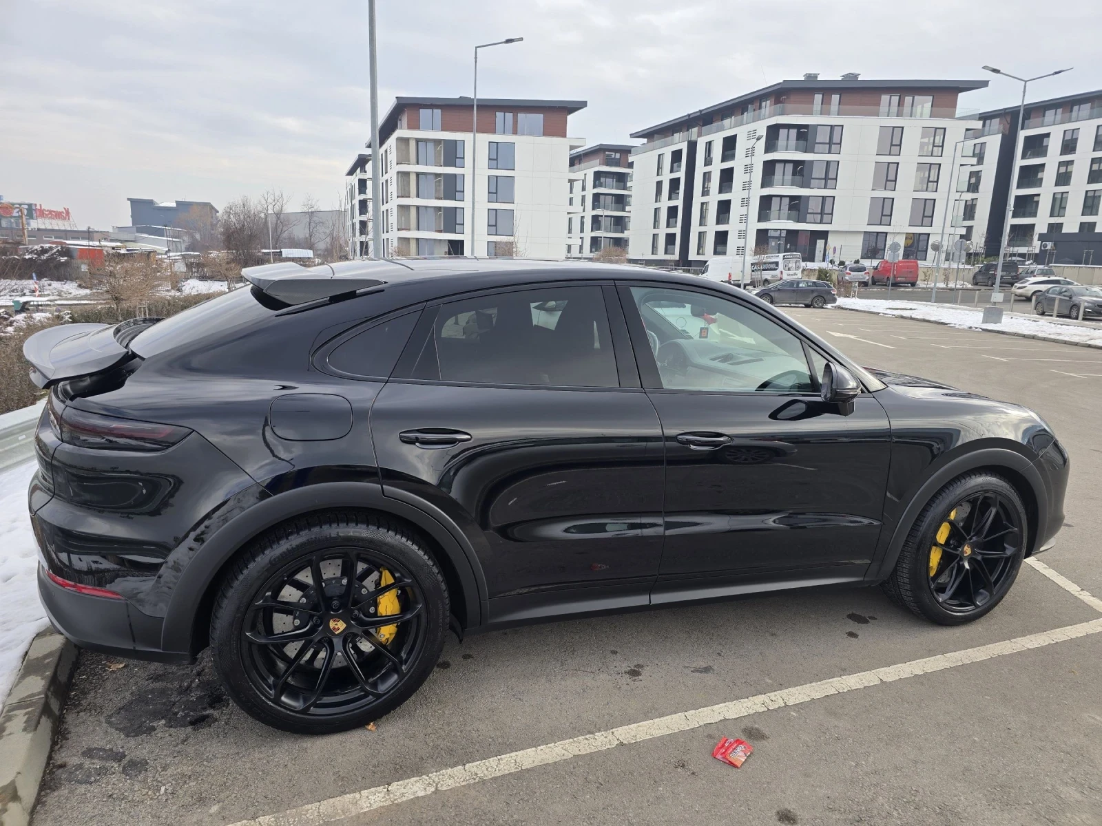 Porsche Cayenne Turbo GT - изображение 7