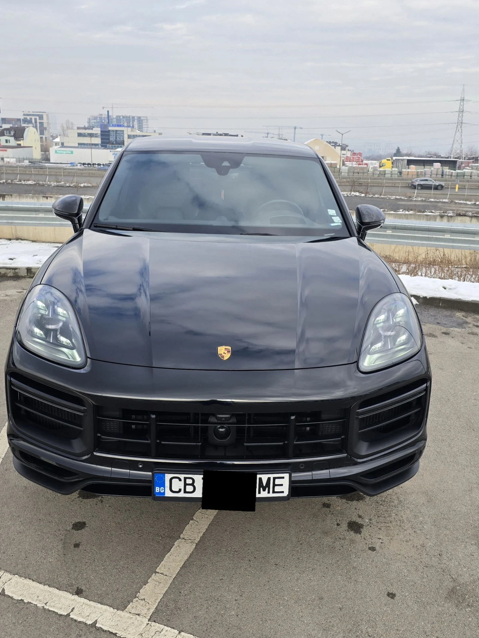 Porsche Cayenne Turbo GT - изображение 5