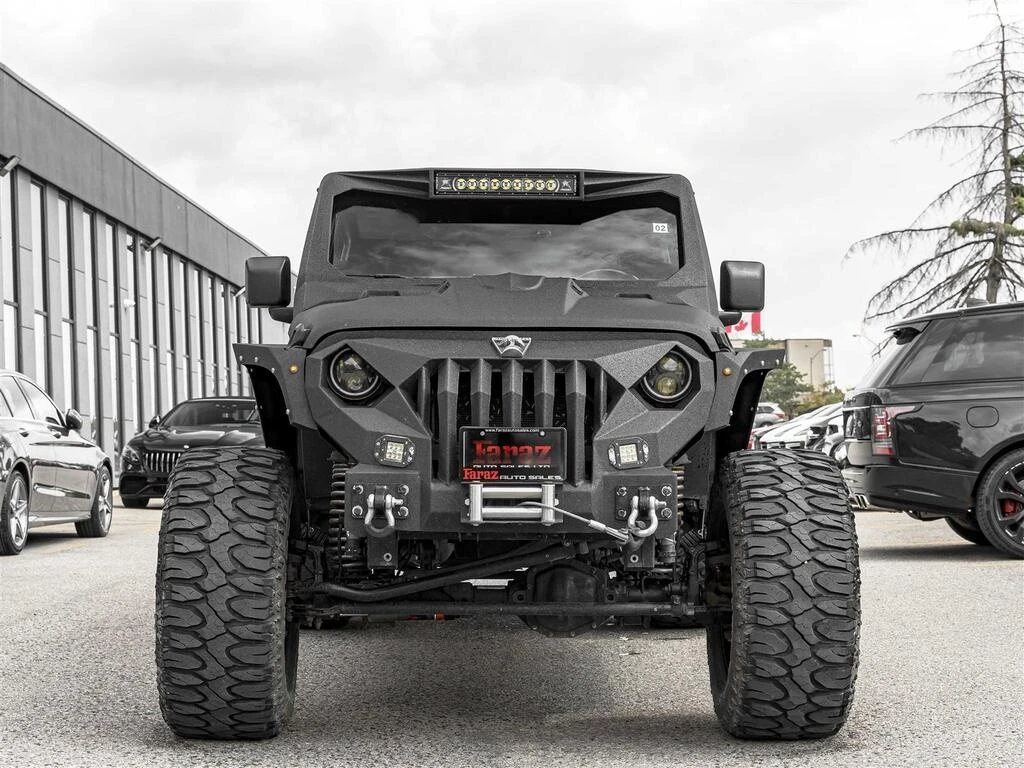 Jeep Gladiator * 6X6 APOCALYPSE HELLFIRE by APOCALYPSE MANUFAKTUR | Mobile.bg � ����������� 3