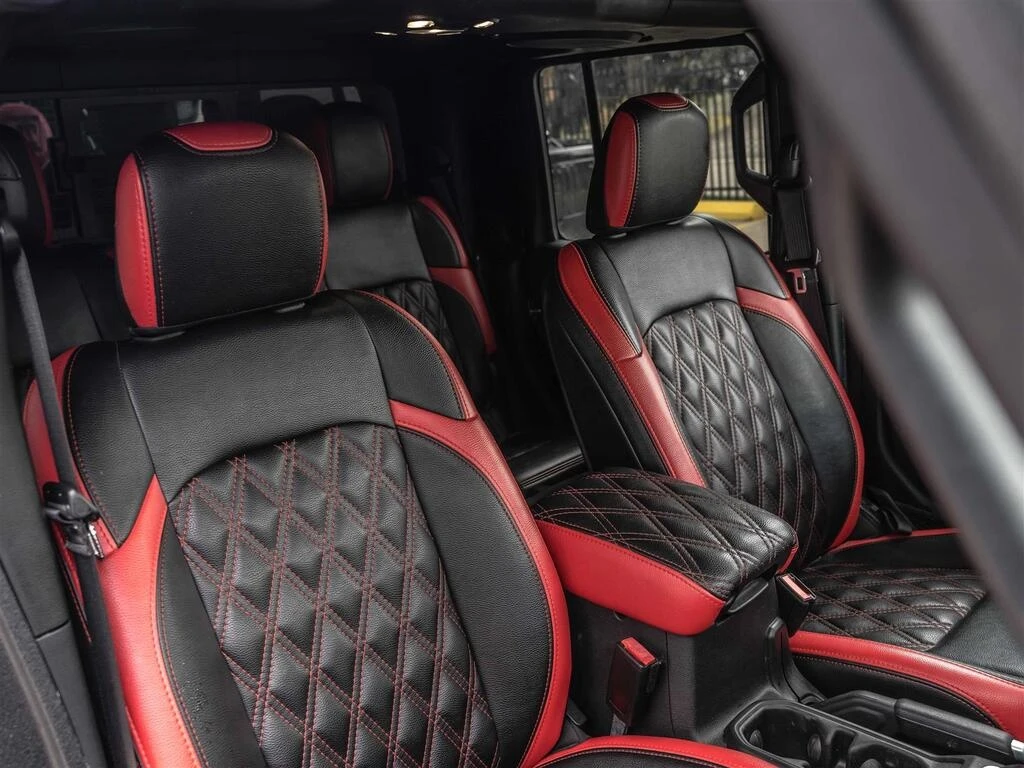 Jeep Gladiator * 6X6 APOCALYPSE HELLFIRE by APOCALYPSE MANUFAKTUR | Mobile.bg � ����������� 11