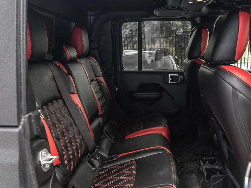 Jeep Gladiator * 6X6 APOCALYPSE HELLFIRE by APOCALYPSE MANUFAKTUR | Mobile.bg � ����������� 13