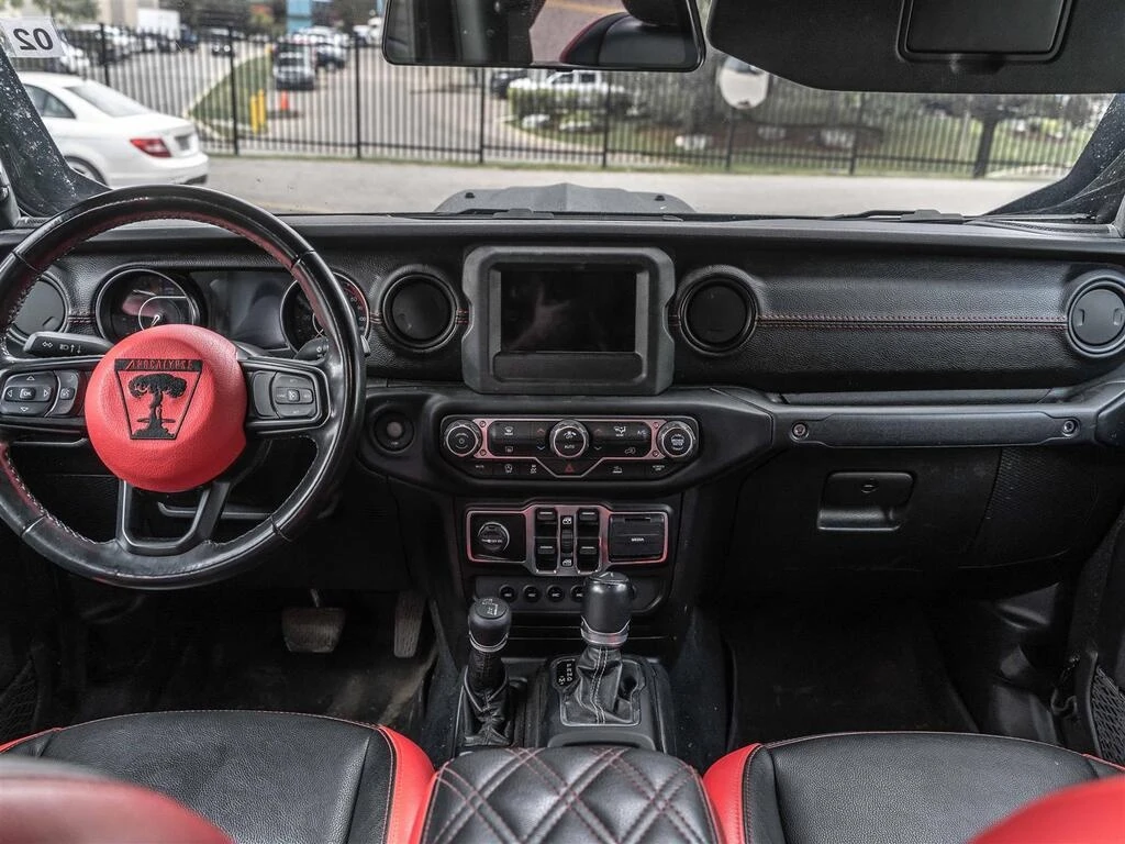 Jeep Gladiator * 6X6 APOCALYPSE HELLFIRE by APOCALYPSE MANUFAKTUR | Mobile.bg � ����������� 9