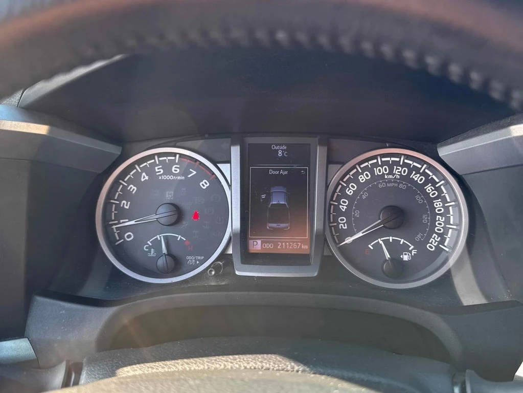 Toyota Tacoma * Limited * CARFAX * ��� ������������ ������ | Mobile.bg � ����������� 8