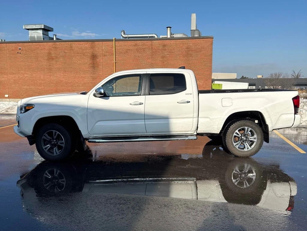 Toyota Tacoma * Limited * CARFAX * ��� ������������ ������ | Mobile.bg � ����������� 2