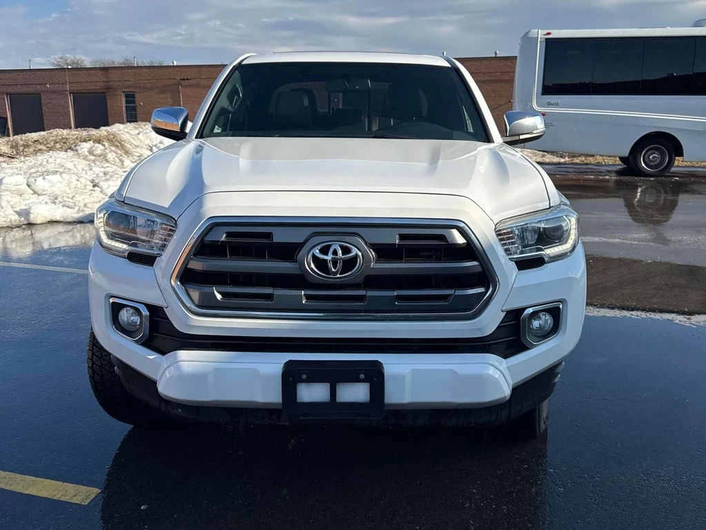 Toyota Tacoma * Limited * CARFAX * ��� ������������ ������ | Mobile.bg � ����������� 6