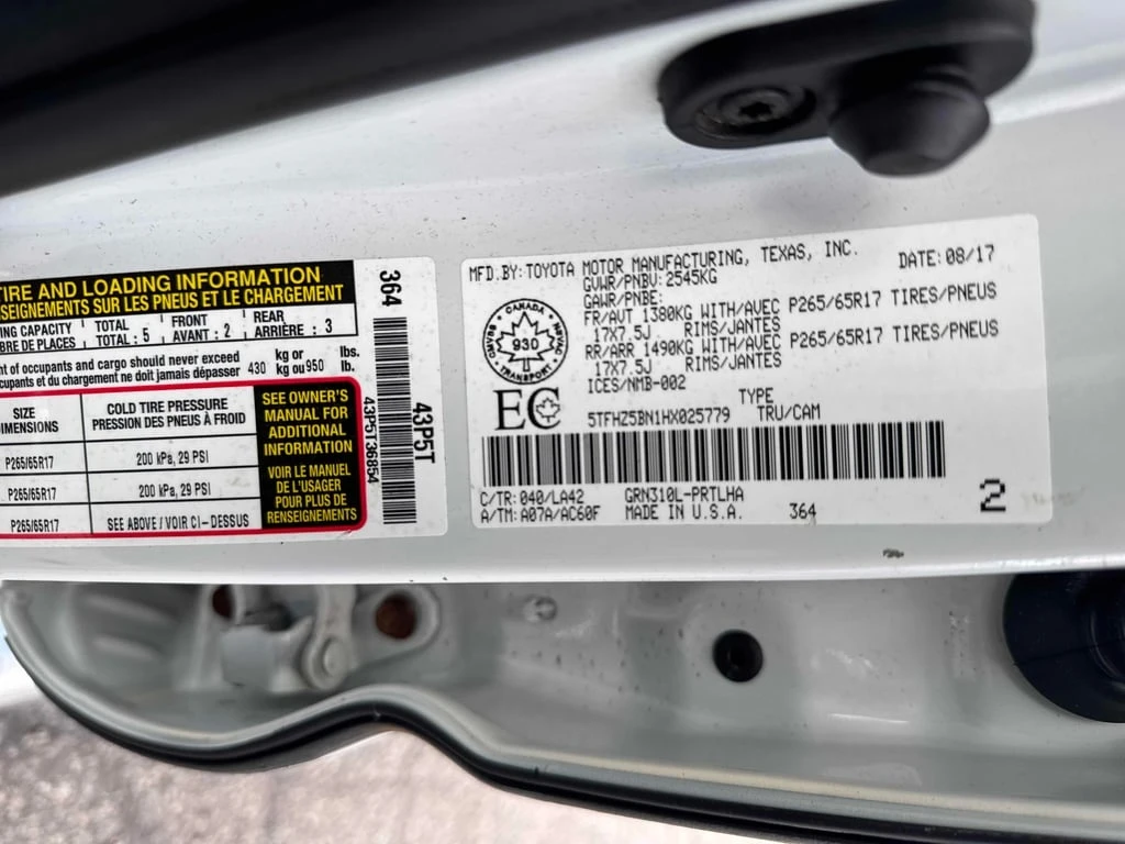 Toyota Tacoma * Limited * CARFAX * ��� ������������ ������ | Mobile.bg � ����������� 11