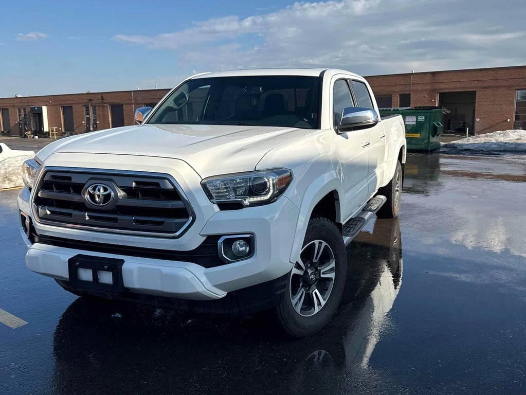 Toyota Tacoma * Limited * CARFAX * ��� ������������ ������ | Mobile.bg � ����������� 1