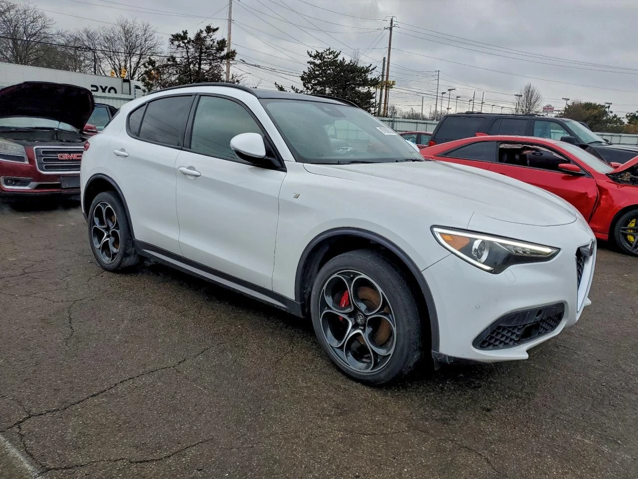 Alfa Romeo Stelvio TI Q4 ��������� ����! ����/�������/���� | Mobile.bg � ����������� 1