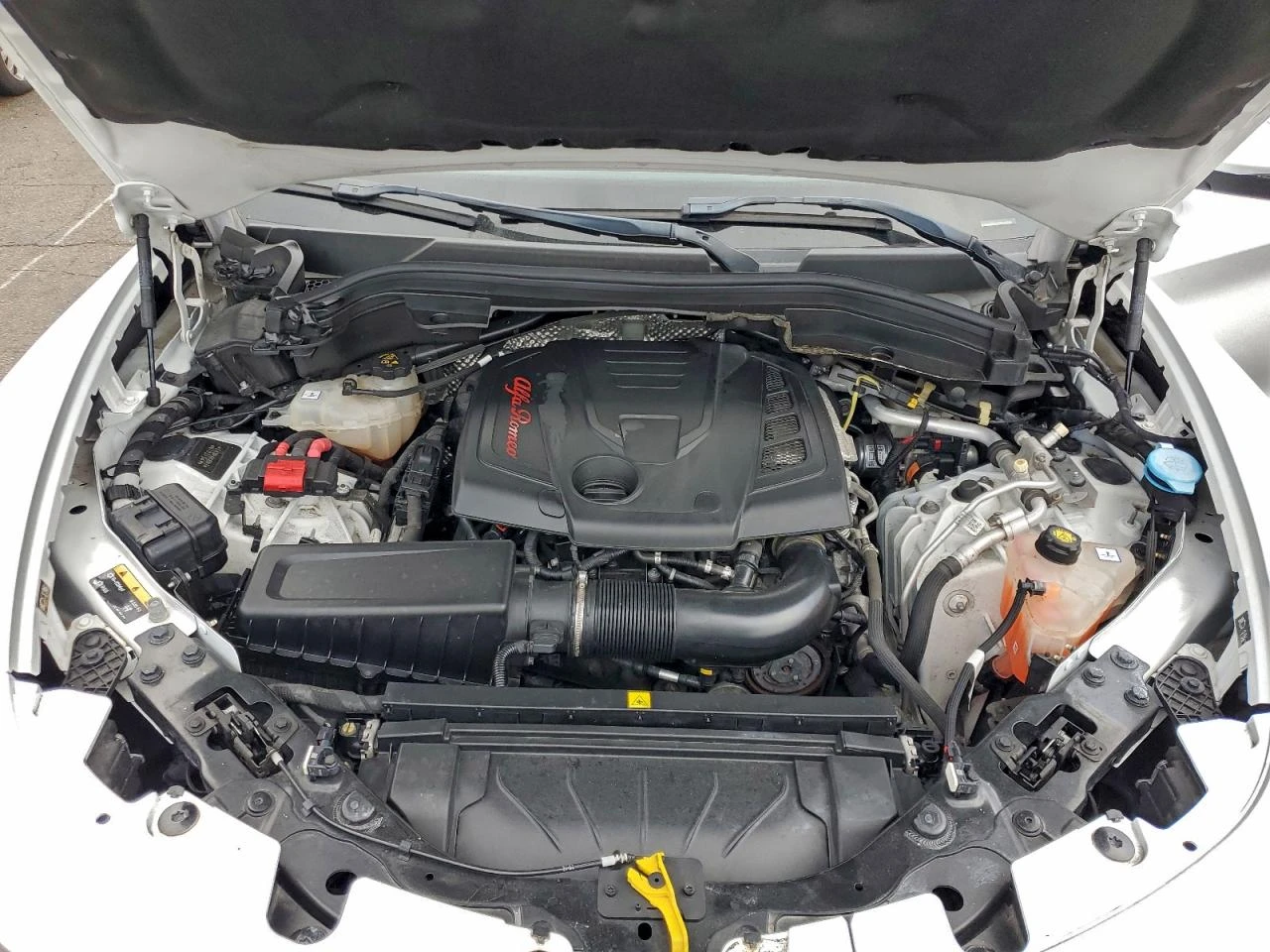 Alfa Romeo Stelvio TI Q4 ��������� ����! ����/�������/���� | Mobile.bg � ����������� 11