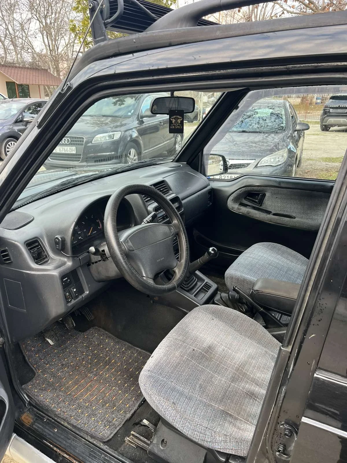 Suzuki Vitara 2.0TDI без ръжда клима - изображение 10