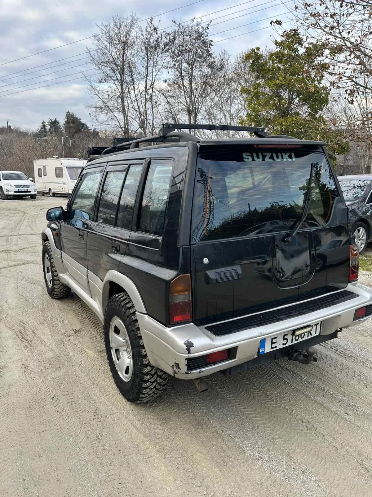 Suzuki Vitara 2.0TDI без ръжда клима - изображение 7