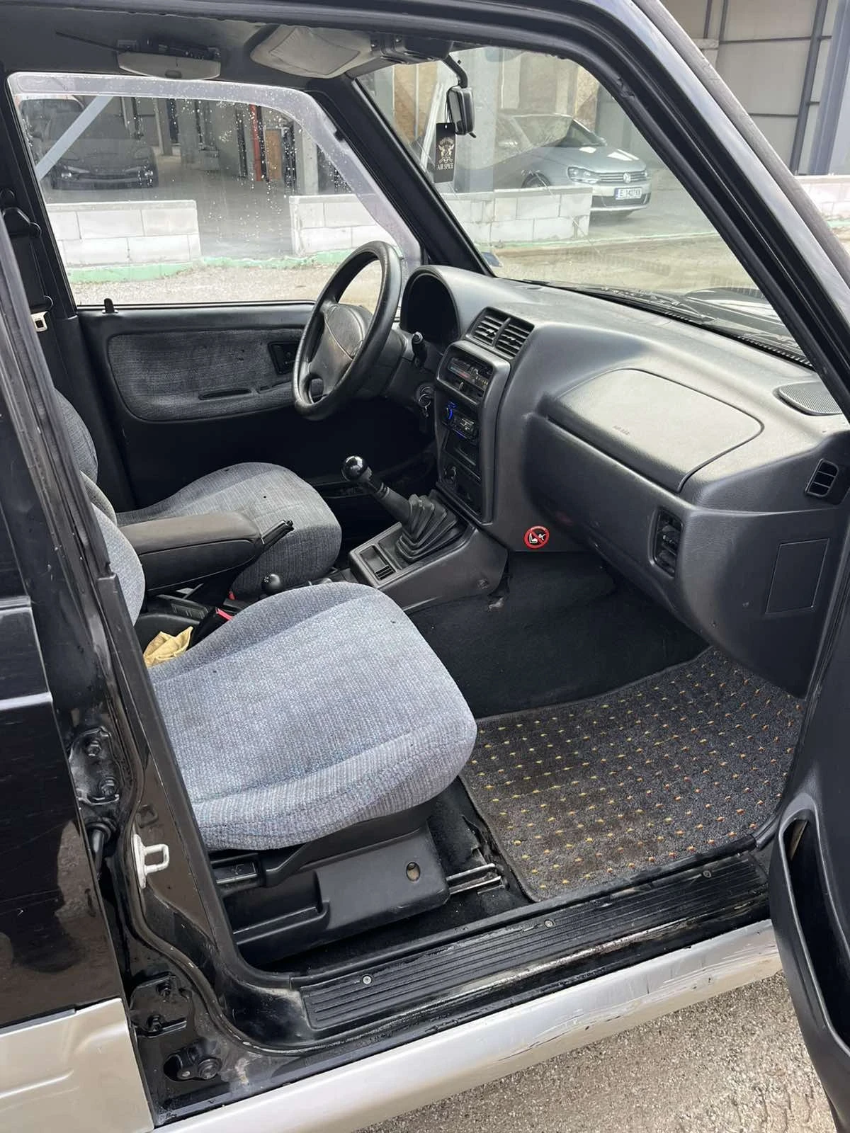 Suzuki Vitara 2.0TDI без ръжда клима - изображение 9