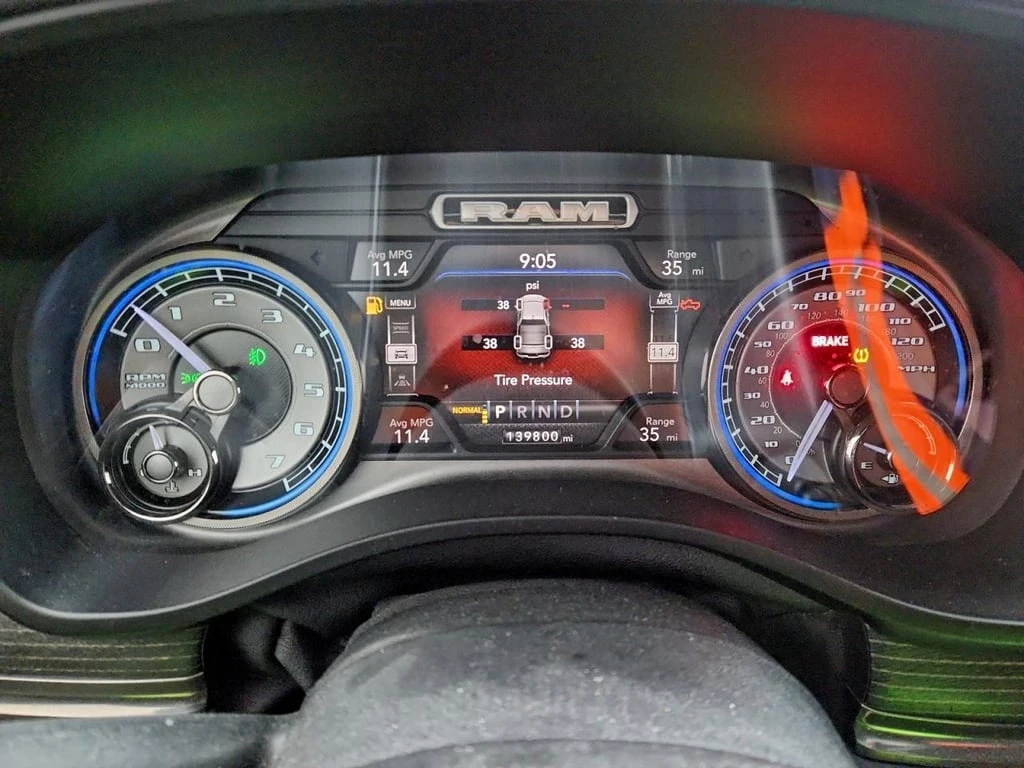 Dodge RAM 1500 * LIMITED * CARFAX *  - изображение 9