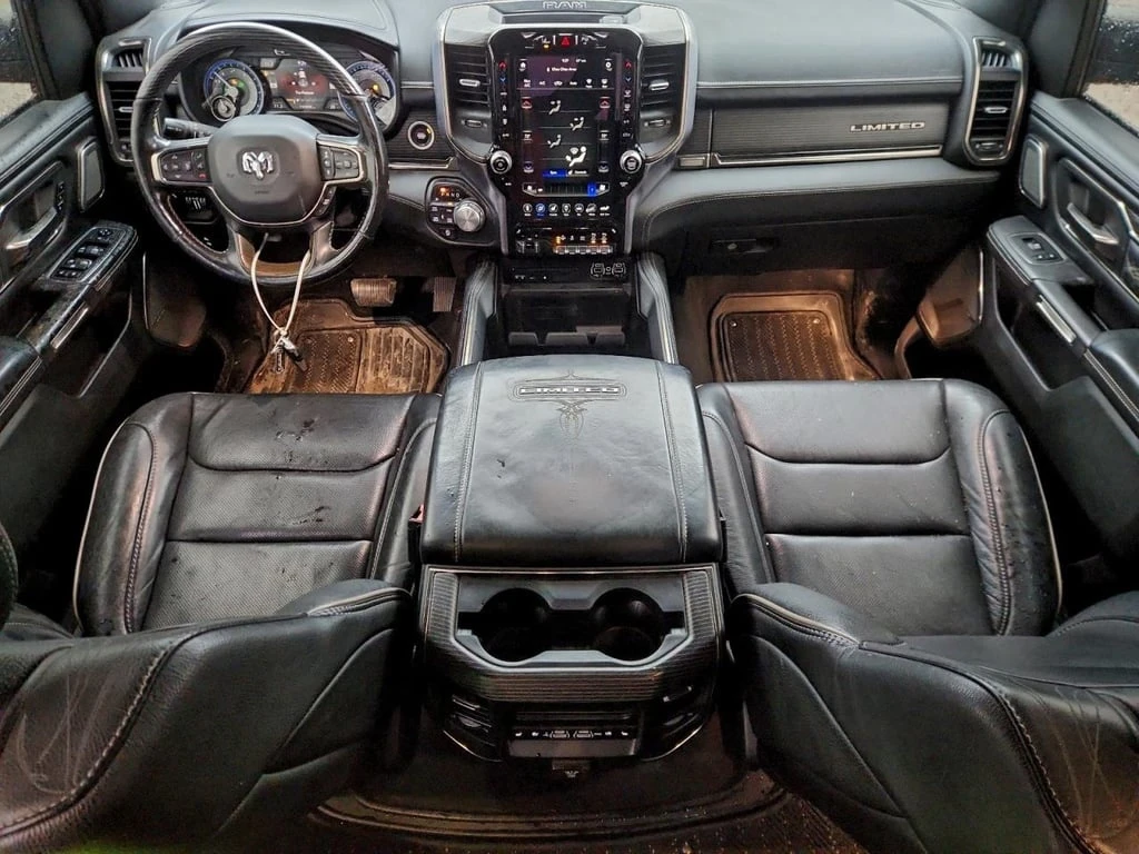 Dodge RAM 1500 * LIMITED * CARFAX *  - изображение 8