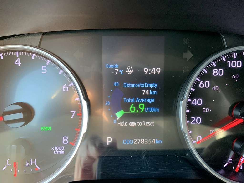 Toyota Rav4 LE* Premium Audio* Подгрев* Keyless* NAVI*  - изображение 10