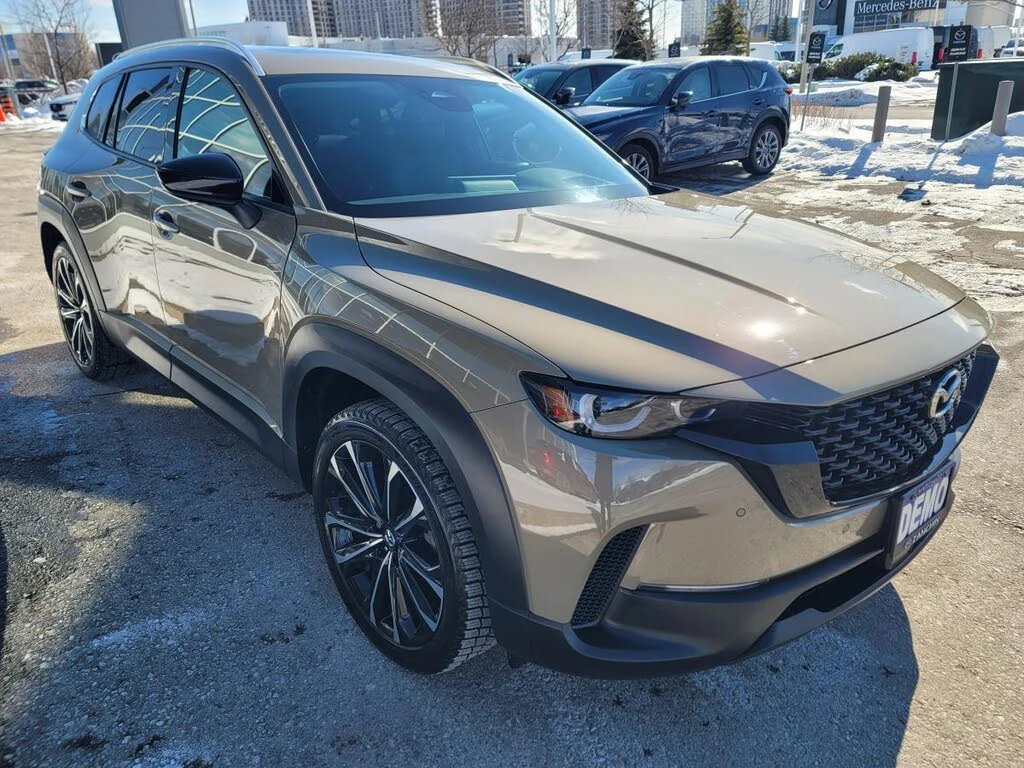 Mazda CX-50 GT AWD 360камери* Подгрев* Обдухване* HeadUp* Пано - изображение 2