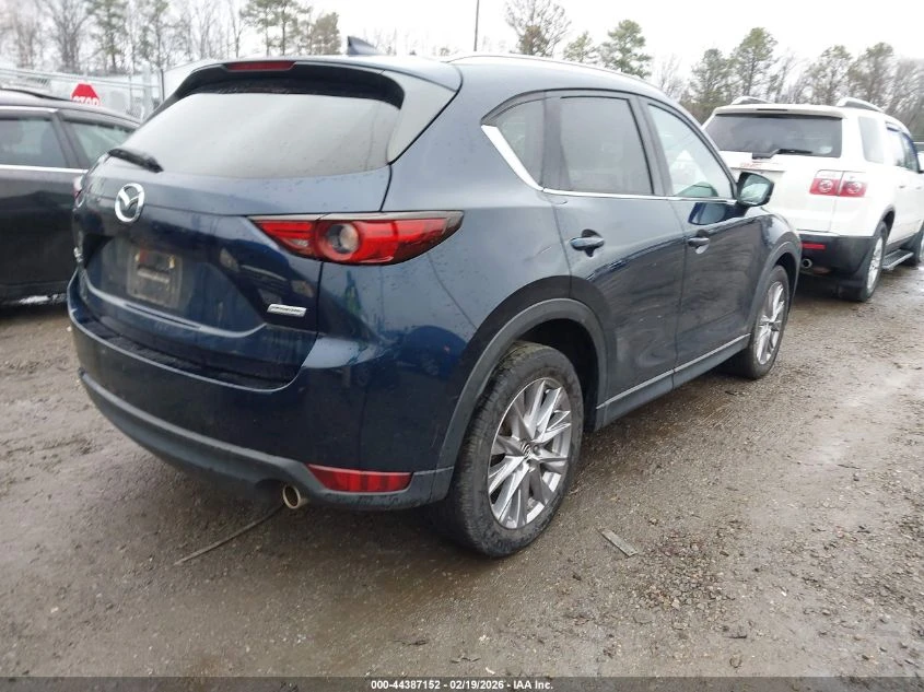 Mazda CX-5 2.5l Grand Touring - изображение 4